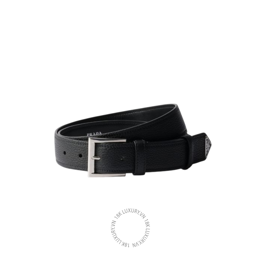 Thắt lưng nam Prada Leather 2CS130_X72_F0002 NBPR056