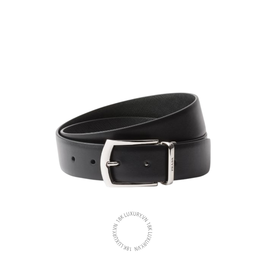 Thắt lưng nam Prada Reversible Saffiano and leather 2CC468_2AJ9_F0002 NBPR062
