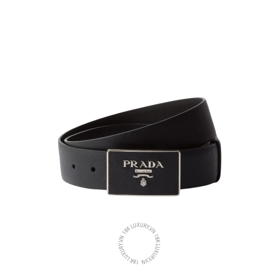 Thắt lưng nam Prada Saffiano leather 2CC534_053_F0002 NBPR069