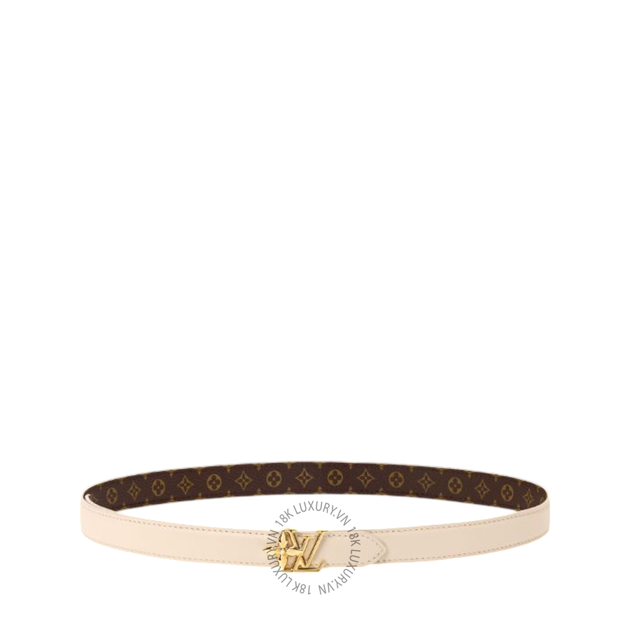Thắt lưng nữ LV Bloom 20mm Reversible M4867V NTLL006