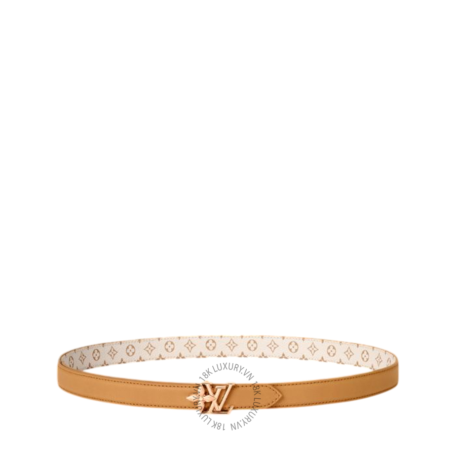 Thắt lưng nữ LV Bloom 20mm Reversible M4924V NTLL007