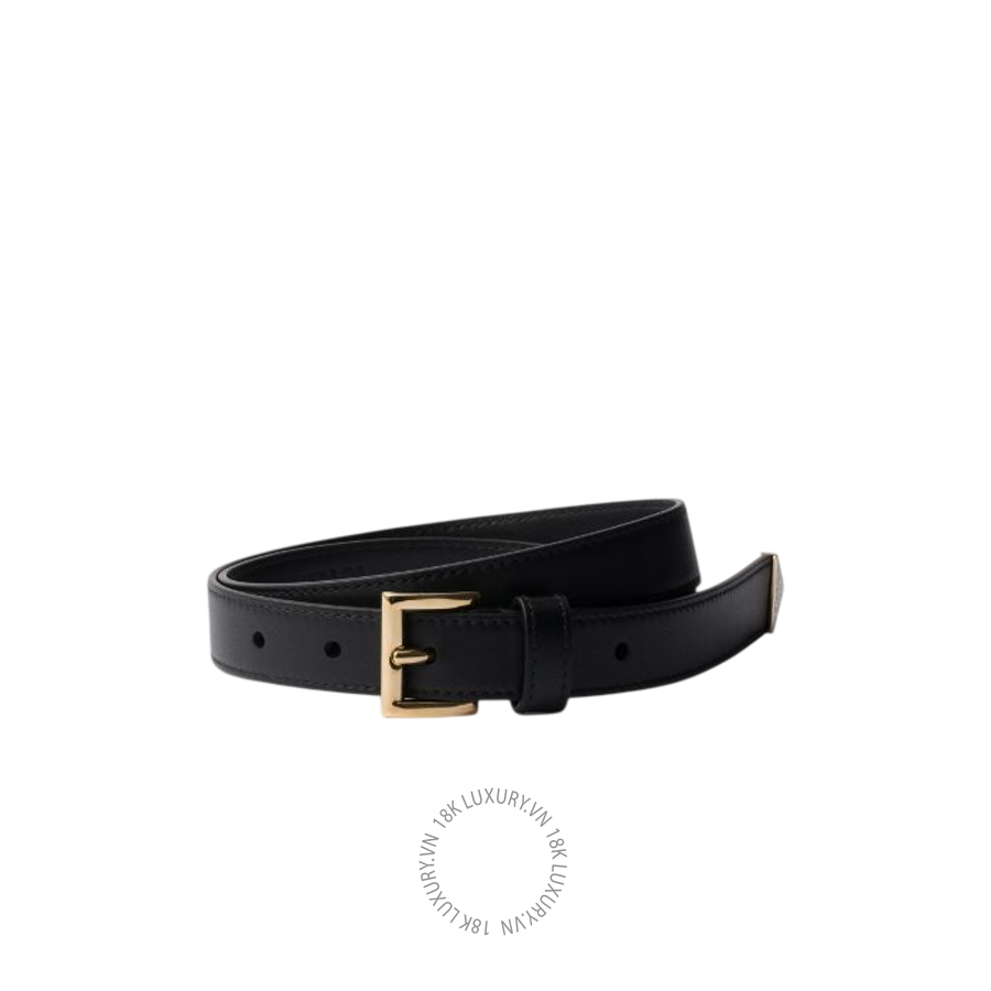 Thắt lưng nữ Prada Leather 1CC618_2ZU6_F0002 NBPR006