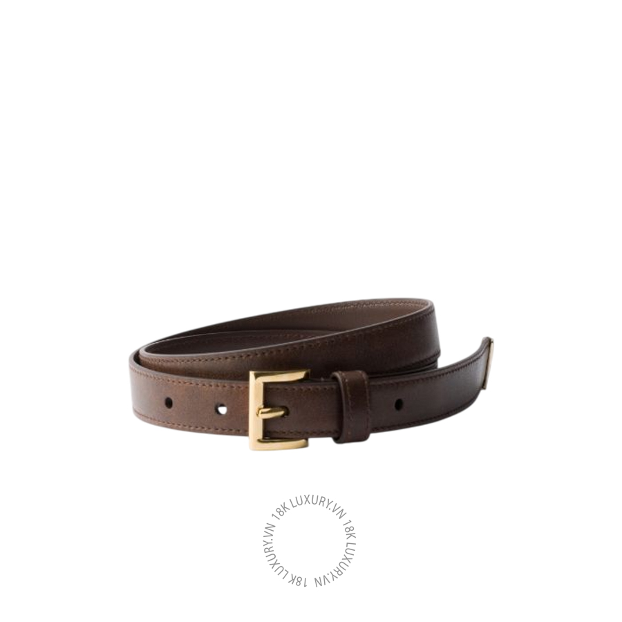 Thắt lưng nữ Prada Leather 1CC618_2ZU6_F0324 NBPR005