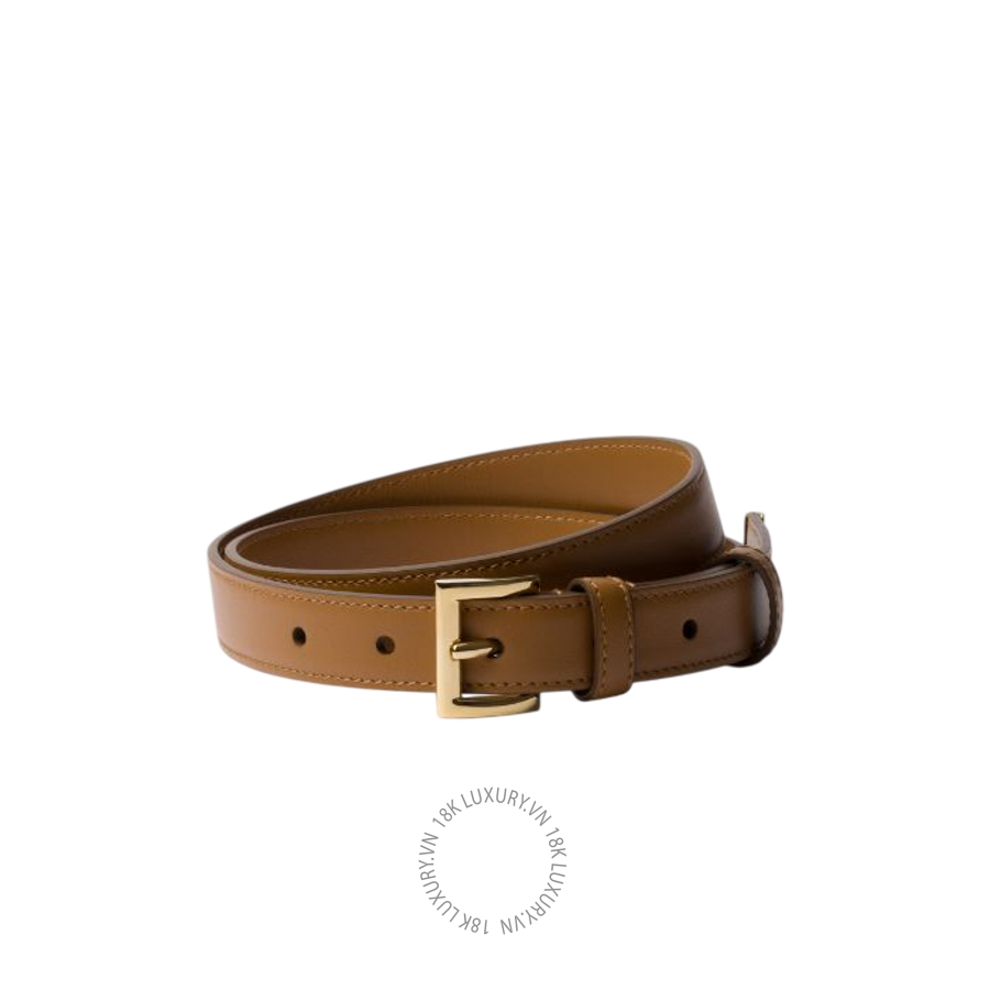 Thắt lưng nữ Prada Leather 1CC625_8NQ_F03CW NBPR015