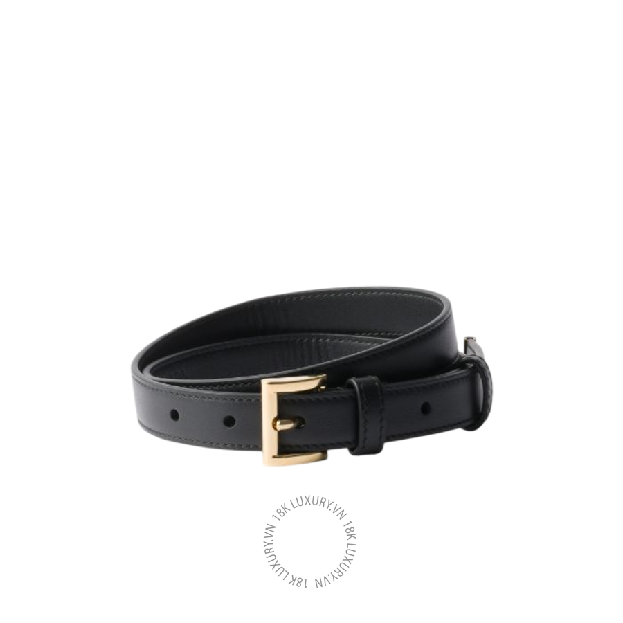 Thắt lưng nữ Prada Leather 1CC625_8NQ_F0632 NBPR014