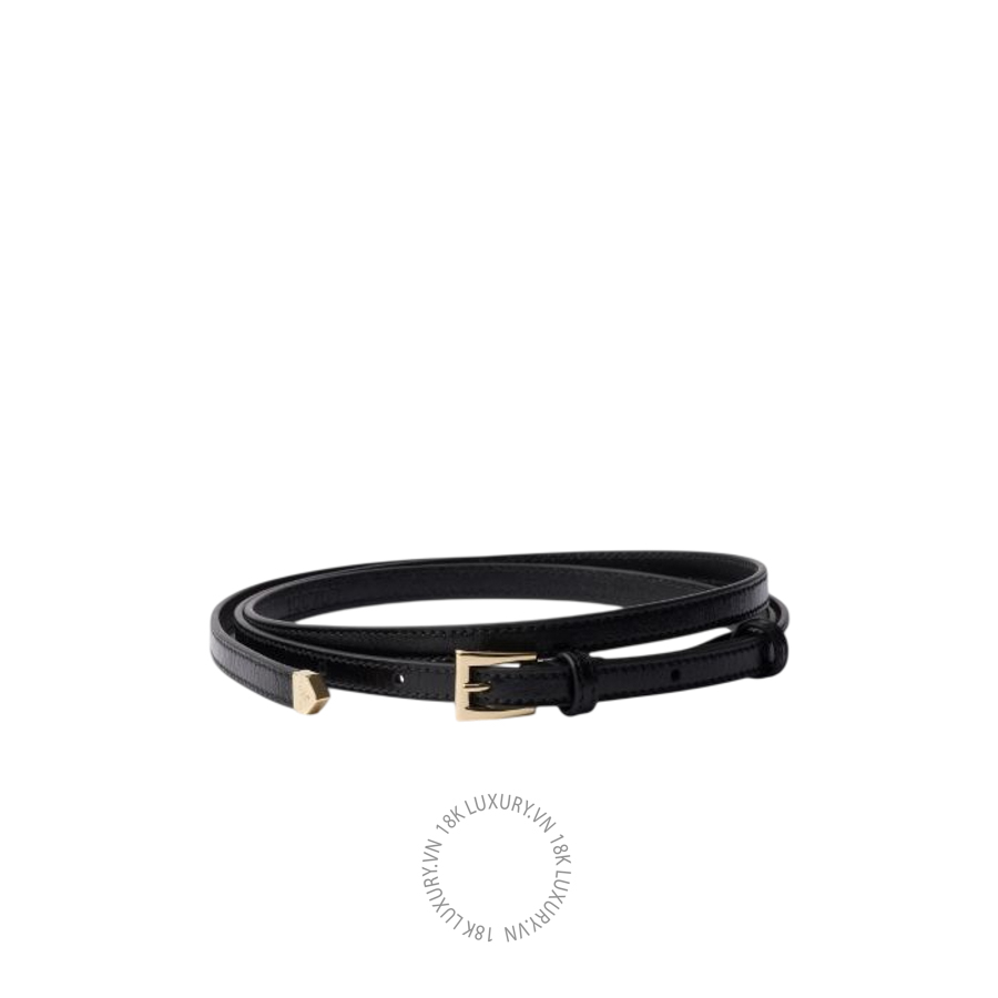 Thắt lưng nữ Prada Leather 1CC707_2CYR_F0002 NBPR001
