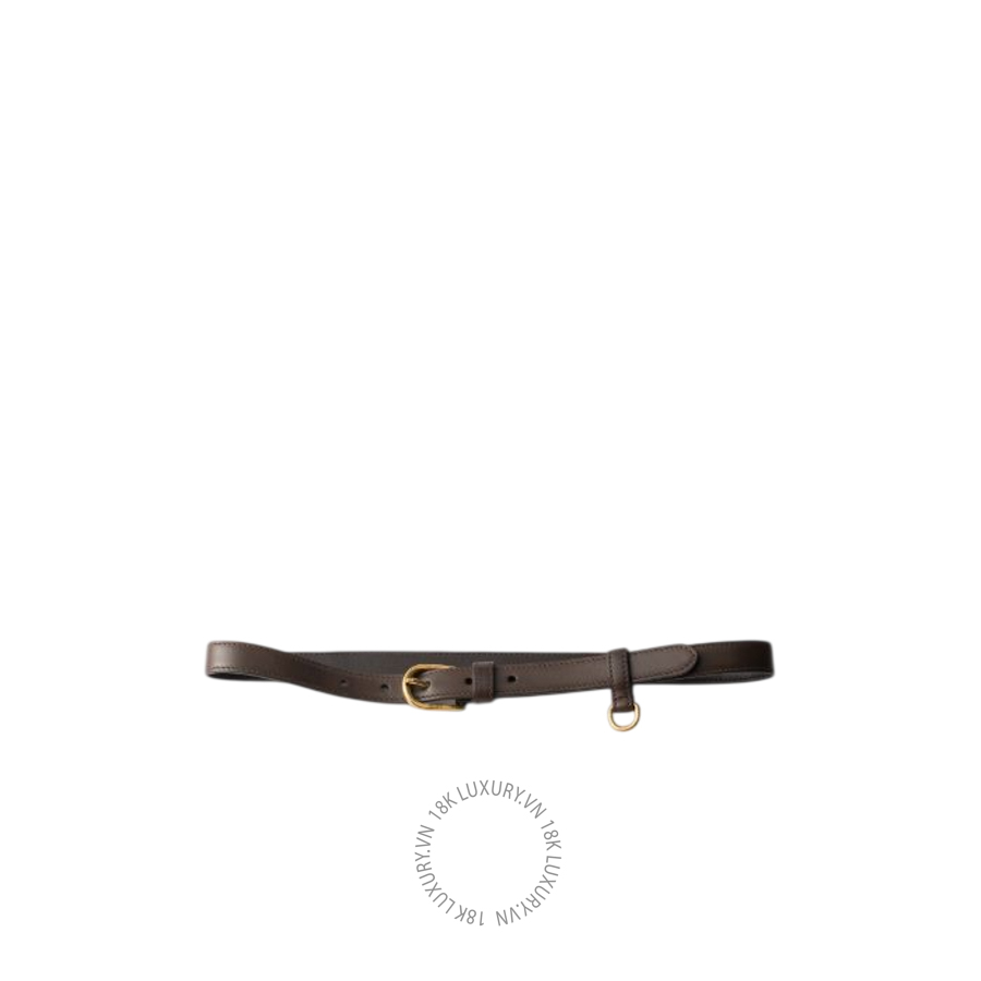 Thắt lưng nữ Prada Leather 1CS143_X72_F0192 NBPR022