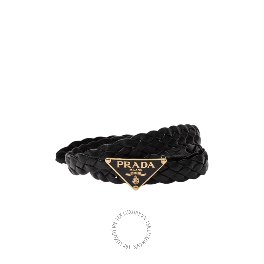 Thắt lưng nữ Prada Nappa leather 1CS112_2C9B_F0002 NBPR036