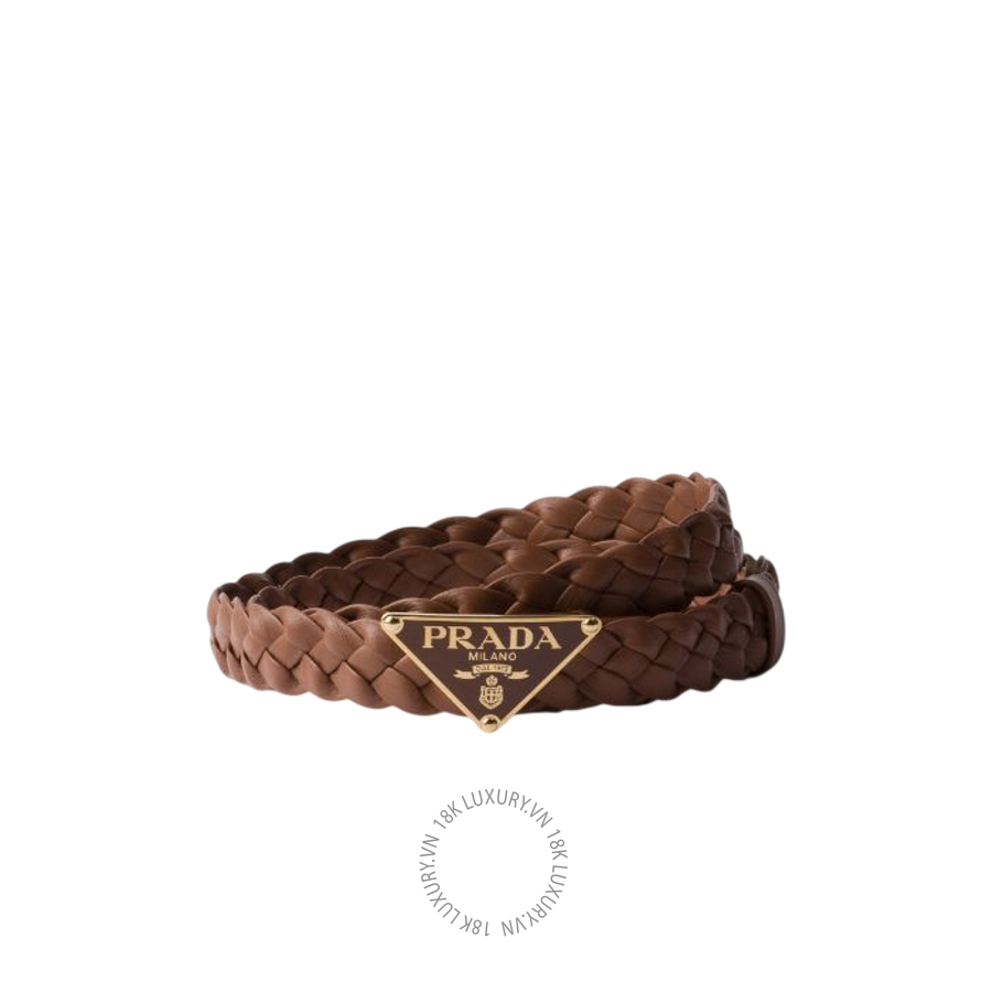 Thắt lưng nữ Prada Nappa leather 1CS112_2C9B_F0046 NBPR034