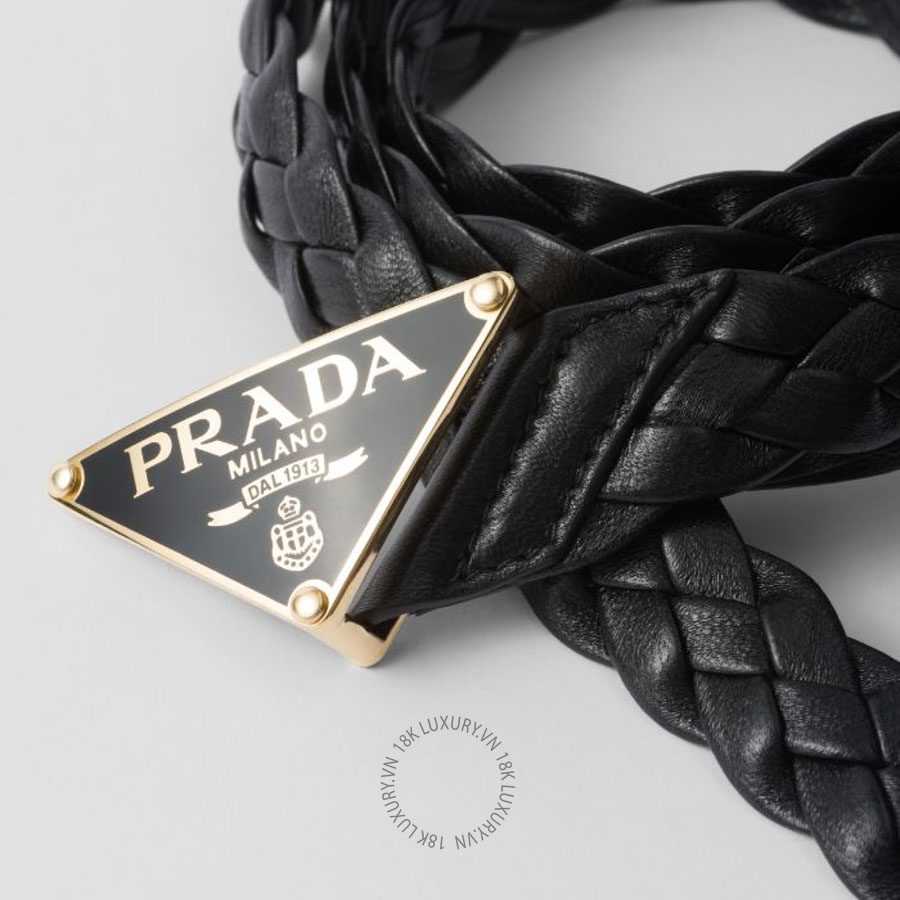 Thắt lưng nữ Prada Nappa leather 1CS113_2C9B_F0002 NBPR024