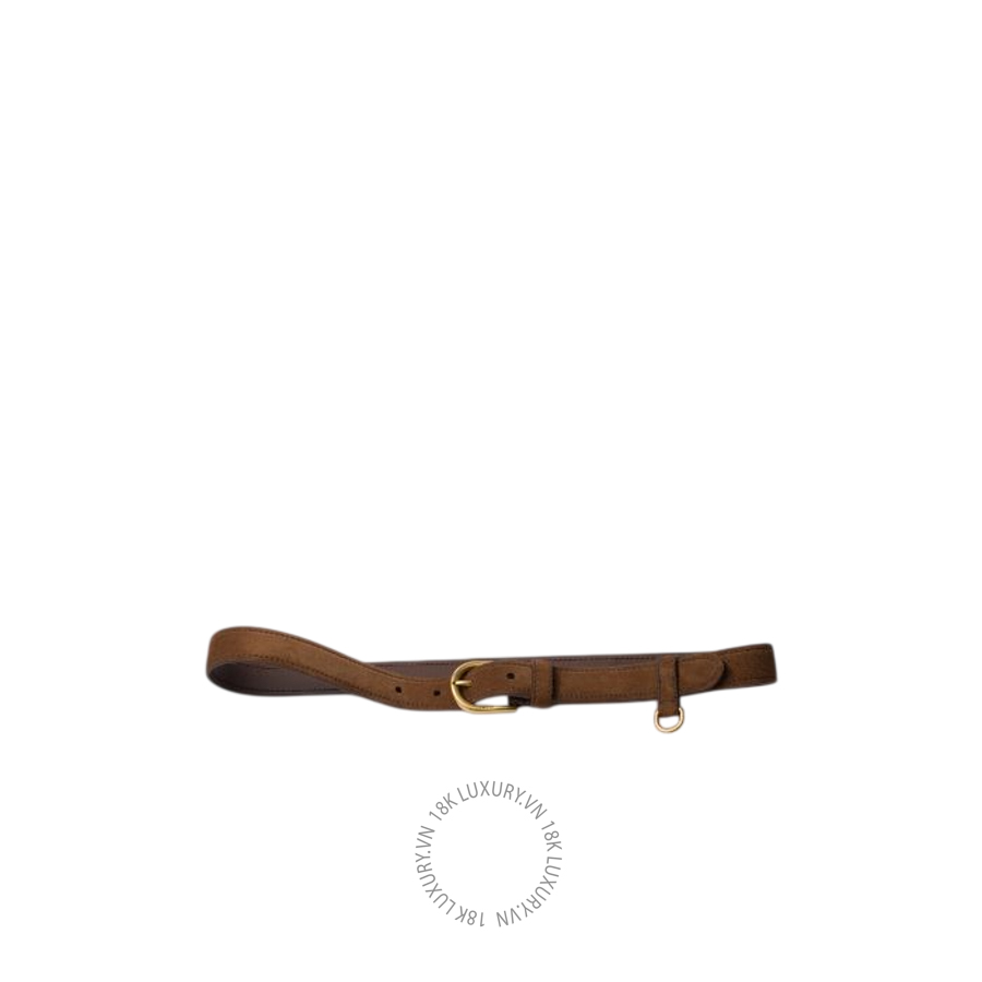 Thắt lưng nữ Prada Suede 1CS144_054_F0324 NBPR031