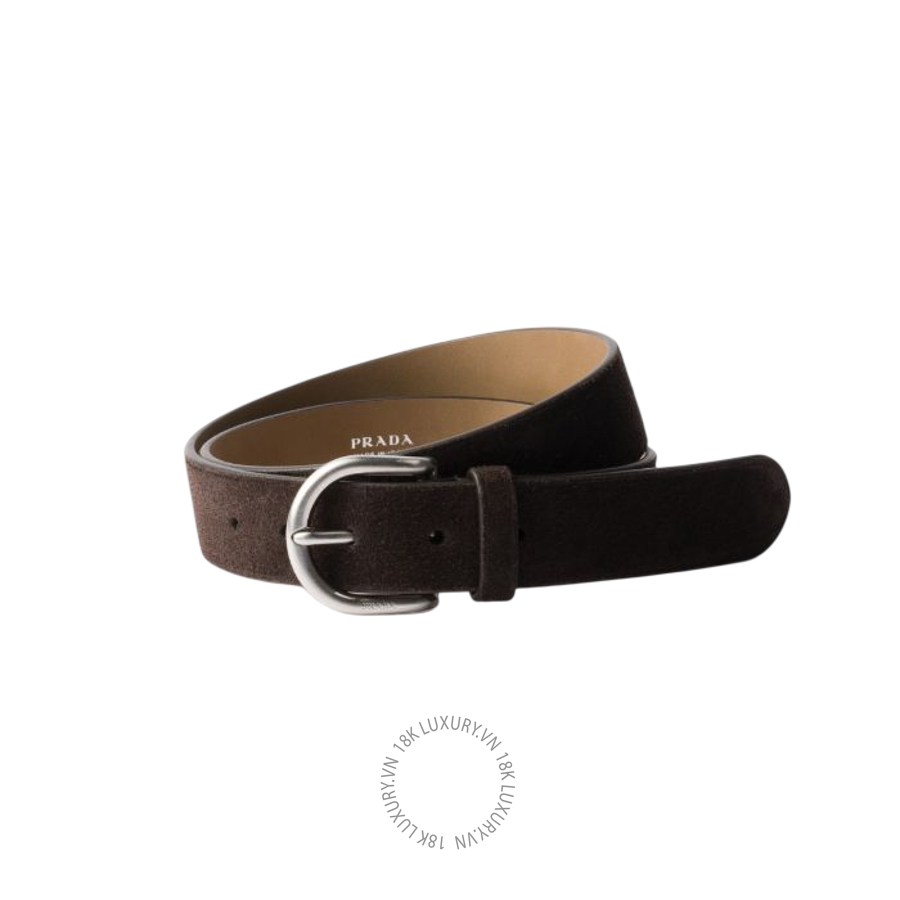 Thắt lưng Prada Suede 2CS129_054_F0003 NBPR053