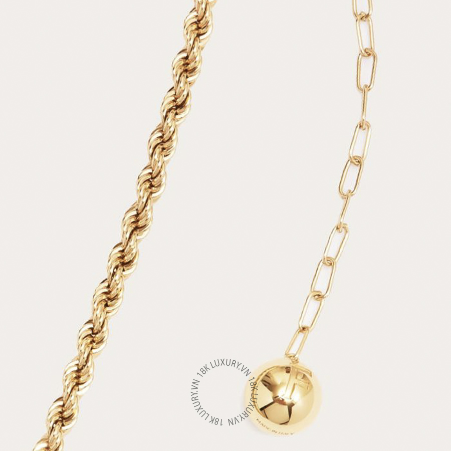 Thắt lưng Salvatore Ferragamo bijoux belt gold 230304771032 CGNA050