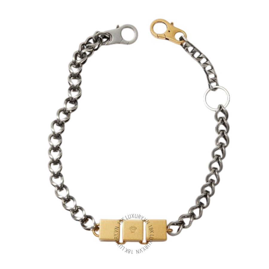 Thắt lưng Versace Chains Keychain 1024644-1A00620_DTU_UNICA_4PJP0 VSC461