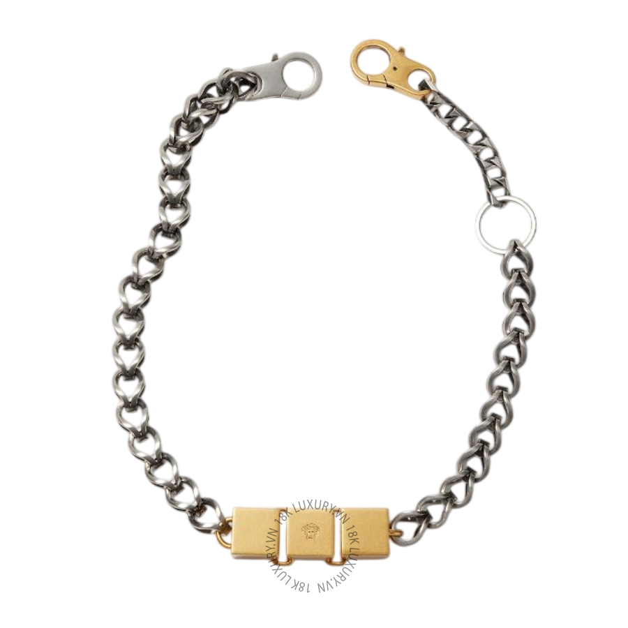Thắt lưng Versace Chains Keychain 1024644-1A00620_DTU_UNICA_4PJP0 VSC491