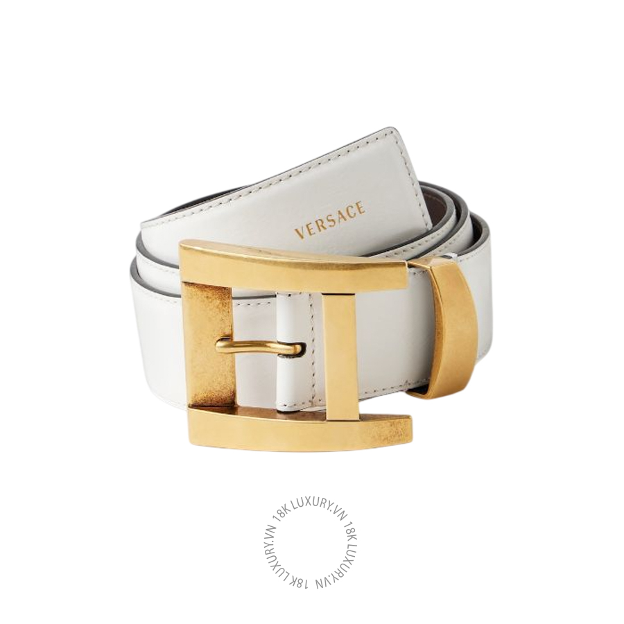 Thắt lưng Versace Leather Belt 4 cm 1024197-1A17848_1W72J VSC485
