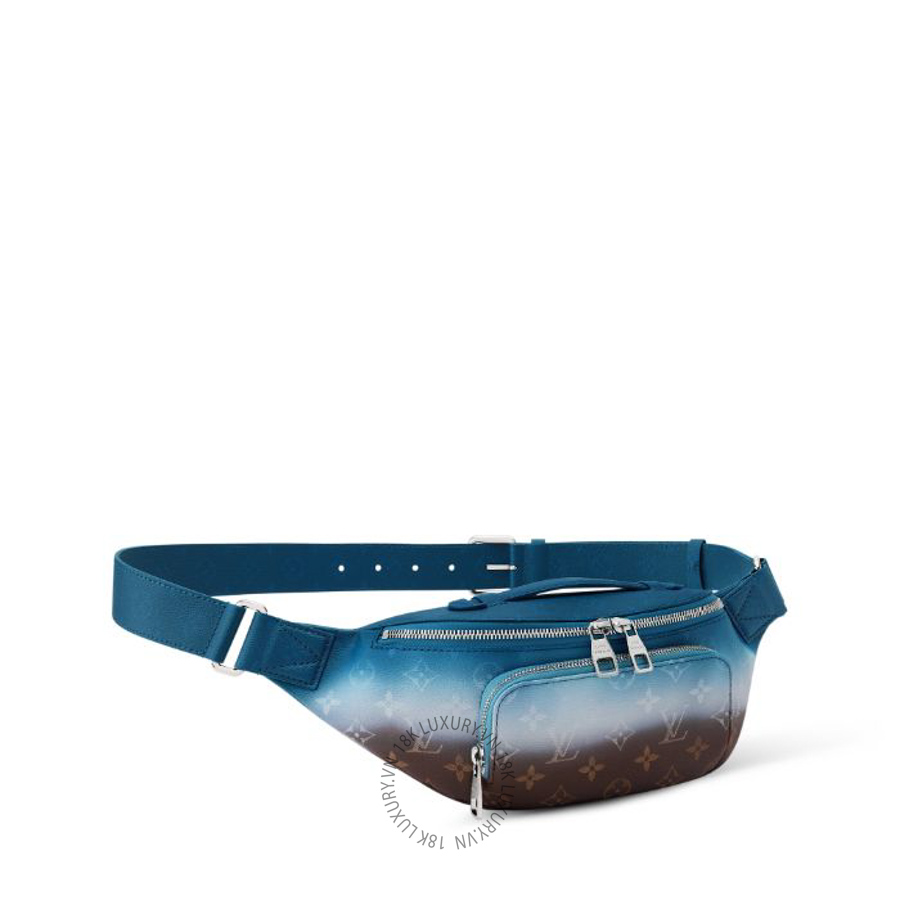 Túi bao tử Louis Vuitton Rush Bumbag M28023 NTLV353