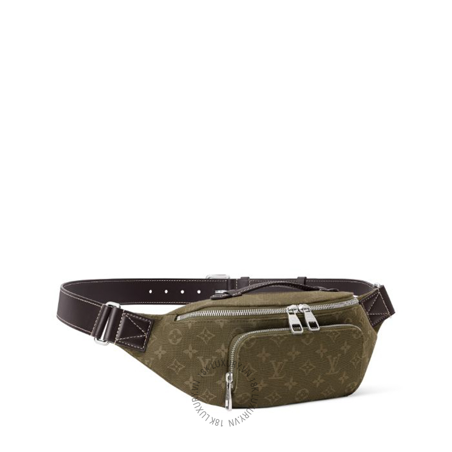 Túi bao tử LV Rush Bumbag M29740 NTLV293