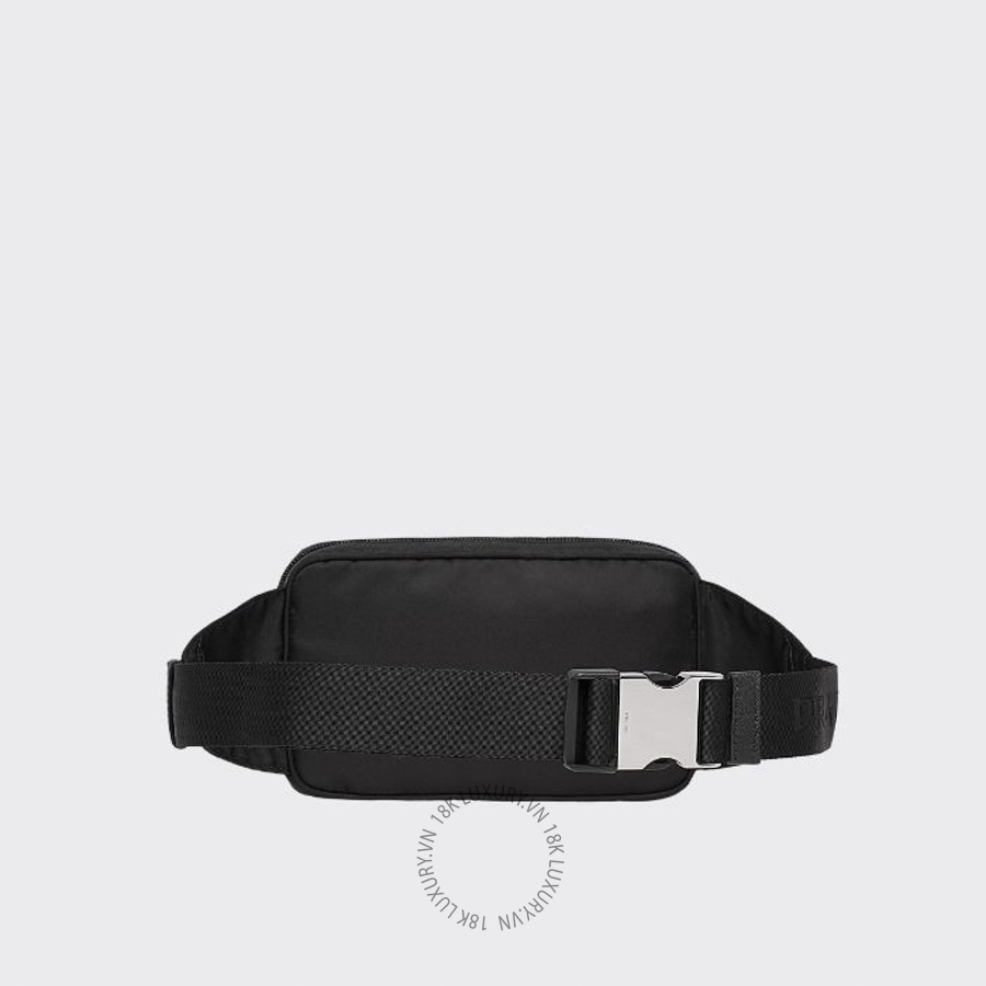 Túi bao tử Prada Re-Nylon and Saffiano leather 2VL977_2DMG_F0002_V_WOO NTPR220 15 Túi bao tử Prada Re-Nylon and Saffiano leather 2VL977_2DMG_F0002_V_WOO NTPR220