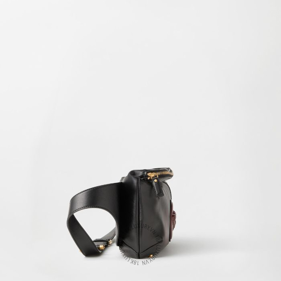 Túi Bao Tử Versace Lou Nappa Belt Bag 1023258-1A17449_DTU_UNICA_2B0AJ VSC188
