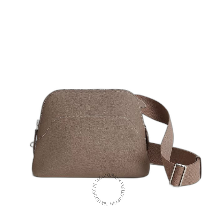 Túi Đeo Chéo Hermes Bolide Messenger bag Étoupe H086958CK18 MHM058