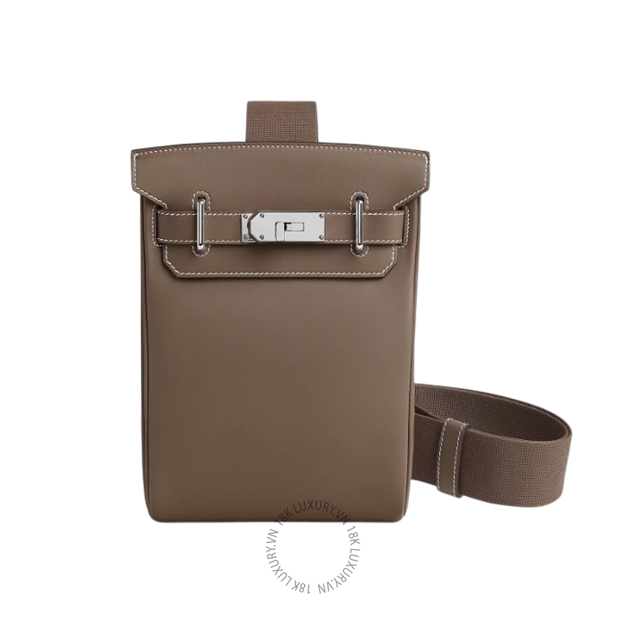 Túi Đeo Chéo Hermes Hac a Dos PM backpack Étoupe H085066CK18 MHM088