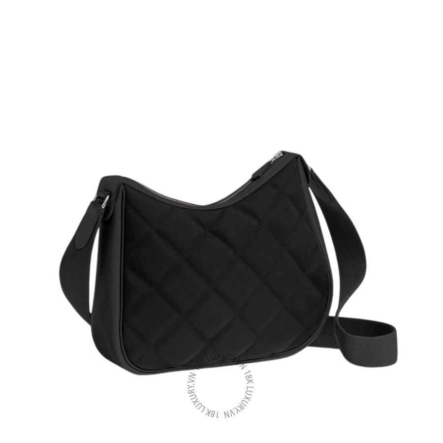 Túi Đeo Chéo Hermes Horseback bag Noir / Noir / Noir H085961CKAA MHM037