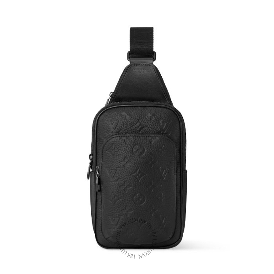 Túi đeo chéo Louis Vuitton Avenue Slingbag PM M2A354 NTLV312