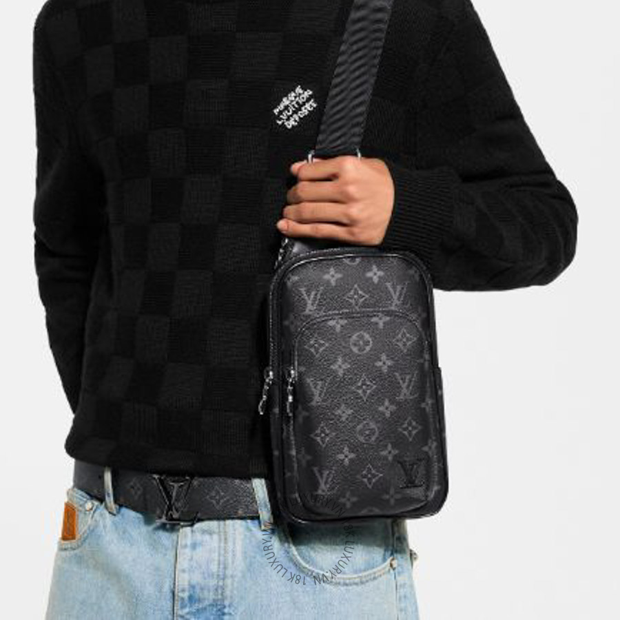 Túi đeo chéo Louis Vuitton Avenue Slingbag PM M47137 NTLV327
