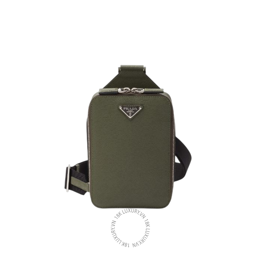 Túi đeo chéo mini Prada Brique Saffiano leather 2VZ106_9Z2_F0466_V_OOO NTPR251