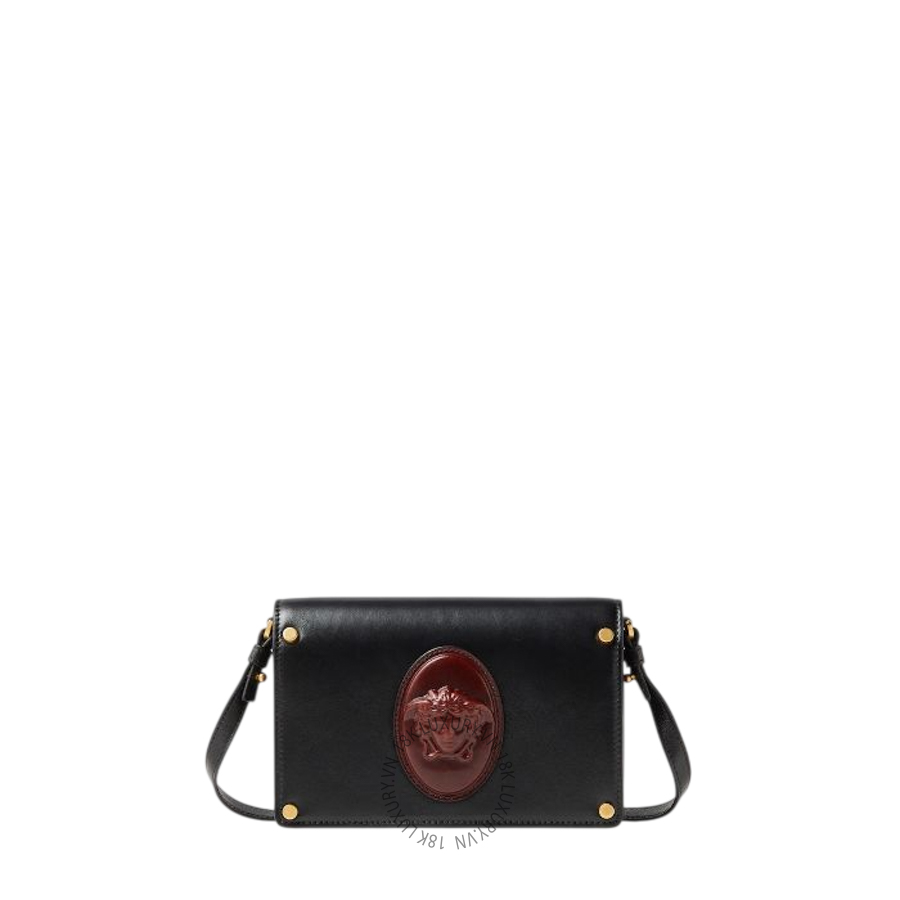 Túi Đeo Chéo Mini Versace Lou Nappa Mini Bag 1025265-1A17449_DTU_UNICA_2B0AJ VSC155