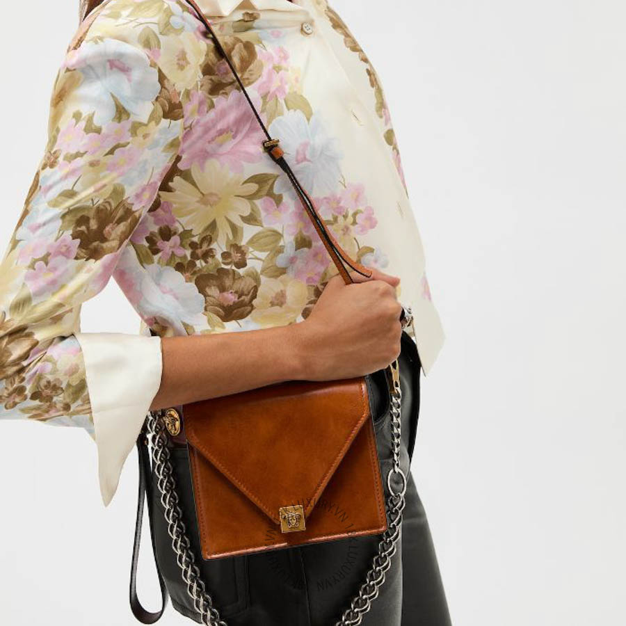 Túi Đeo Chéo Mini Versace Severine Leather Mini Bag 1023724-1A17453_DTU_UNICA_1NH4J VSC103