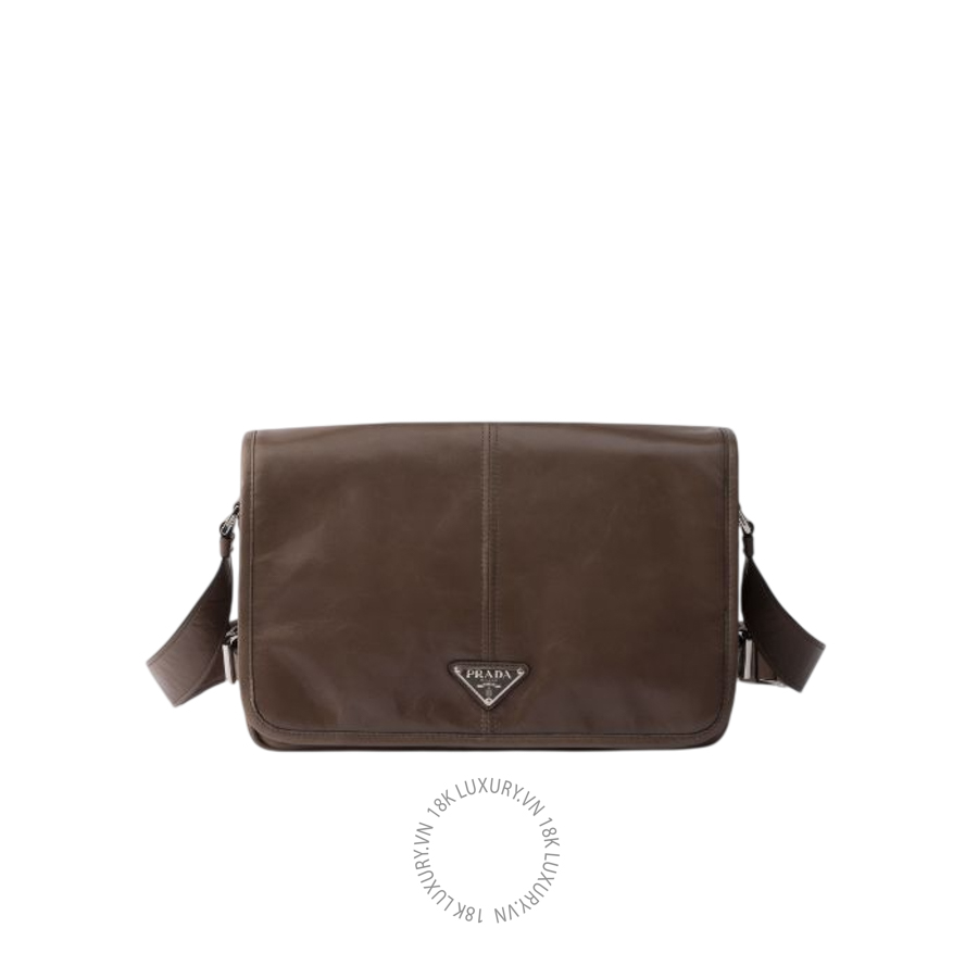 Túi đeo chéo Prada Leather shoulder 2VD073_2CYR_F03AN_V_OOO NTPR312