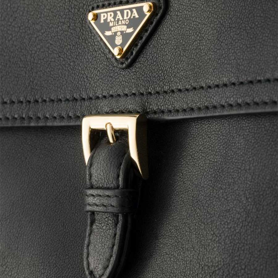Túi Đeo Chéo Prada Nappa leather smartphone holder 1ZT107_2G6Y_F0002 PRV020