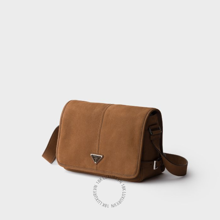 Túi đeo chéo Prada Nubuck leather shoulder 2VD073_2GB8_F0324_V_OOO NTPR320 18 Túi đeo chéo Prada Nubuck leather shoulder 2VD073_2GB8_F0324_V_OOO NTPR320