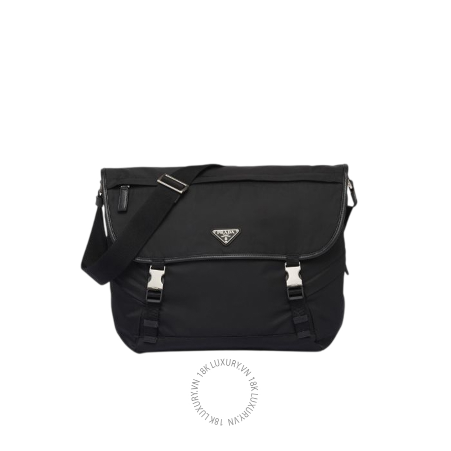 Túi đeo chéo Prada Re-Nylon and Saffiano leather shoulder 2VD052_2DMG_F0002_V_KOH NTPR276