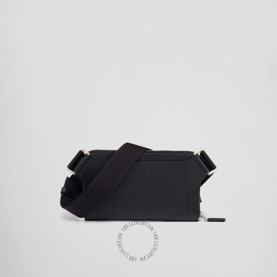 Túi đeo chéo Prada Saffiano leather belt 2VH156_9Z2_F0002_V_OOO NTPR238 17 Túi đeo chéo Prada Saffiano leather belt 2VH156_9Z2_F0002_V_OOO NTPR238