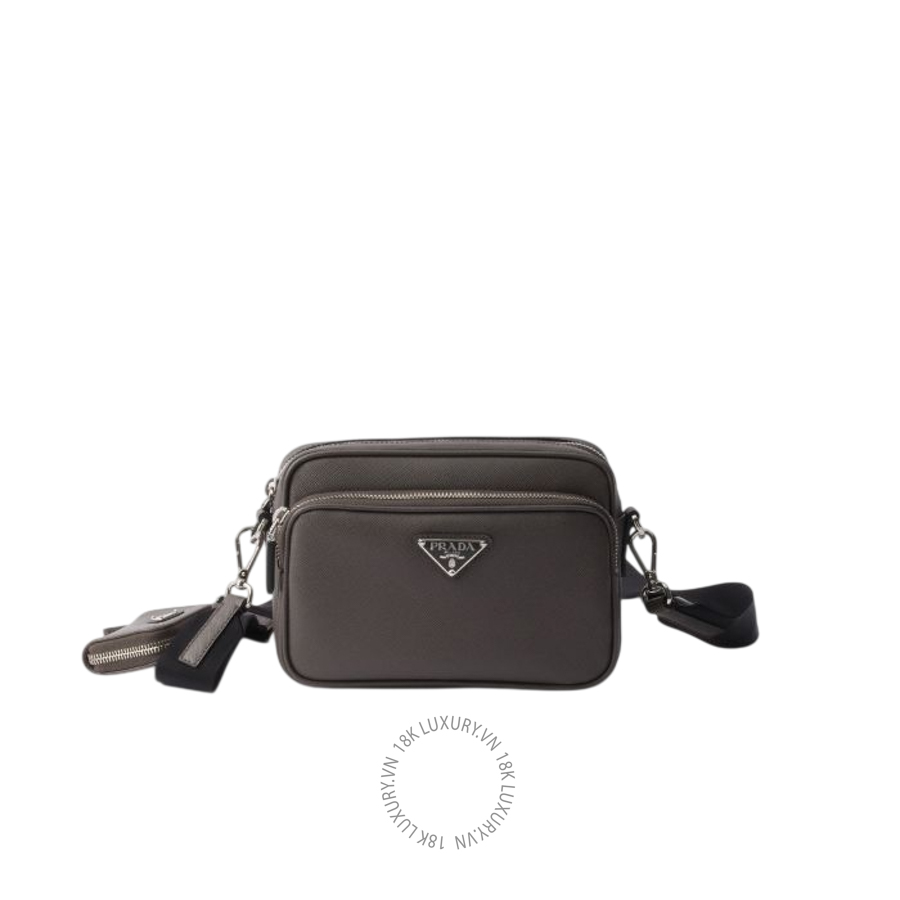 Túi đeo chéo Prada Saffiano leather shoulder 2VH170_9Z2_F03SG_V_OOO NTPR293