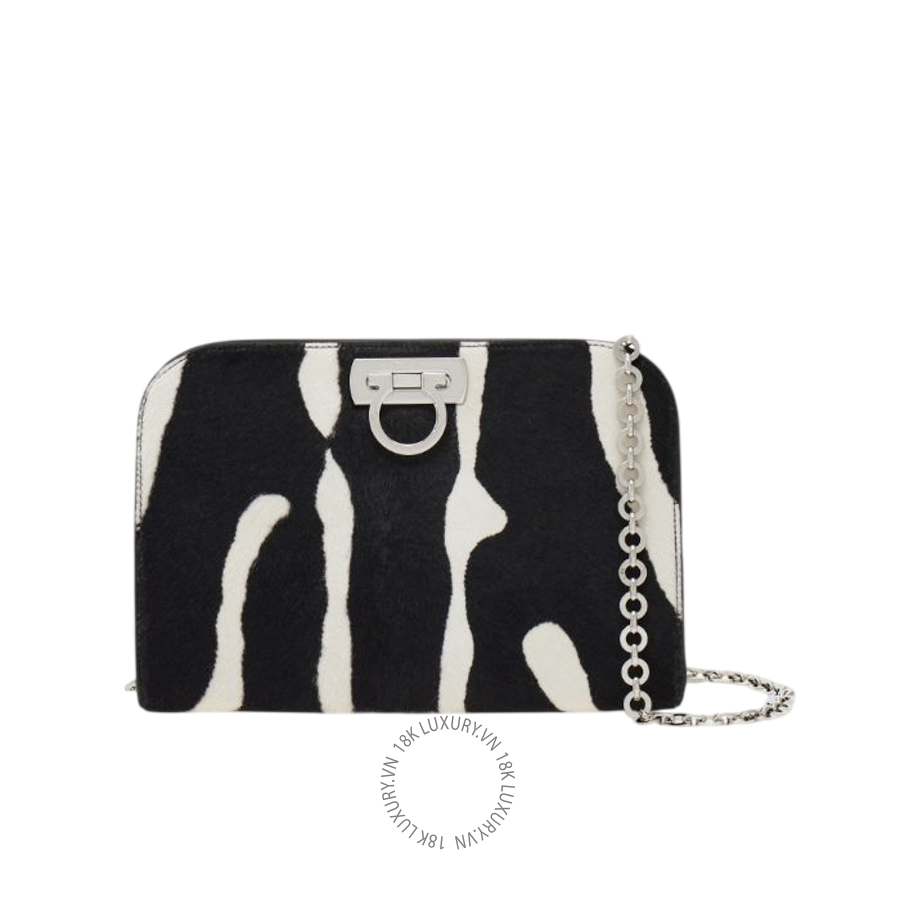 Túi Đeo Chéo Salvatore Ferragamo Diana clutch 21A602790200 MTRK136