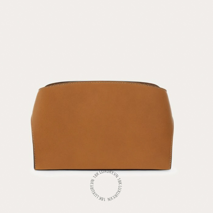 Túi đeo chéo Salvatore Ferragamo hug messenger (S) light leather 241881789780 PUCH060 17 Túi đeo chéo Salvatore Ferragamo hug messenger (S) light leather 241881789780 PUCH060