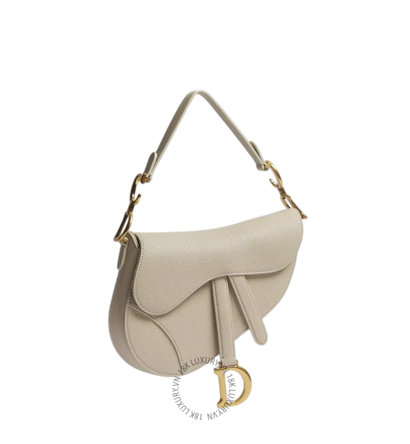 Túi Đeo Chéo Yên Ngựa Small Saddle Bag with Strap M0457CUQW_M73U AMXM114