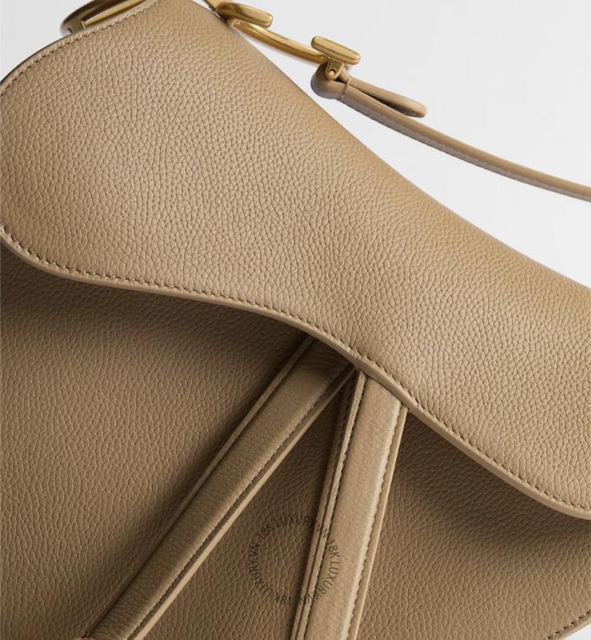 Túi Dior Saddle Bag with Strap Glove Grained Calfskin M0455CUQW_M73M AMXM030 25 Túi Dior Saddle Bag with Strap Glove Grained Calfskin M0455CUQW_M73M AMXM030