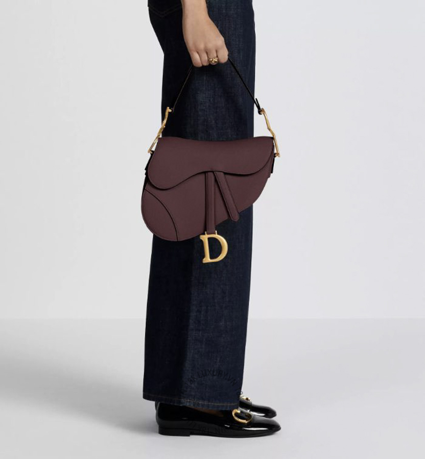 Túi Dior Saddle Bag with Strap M0455CBAA_M42R AMXM243