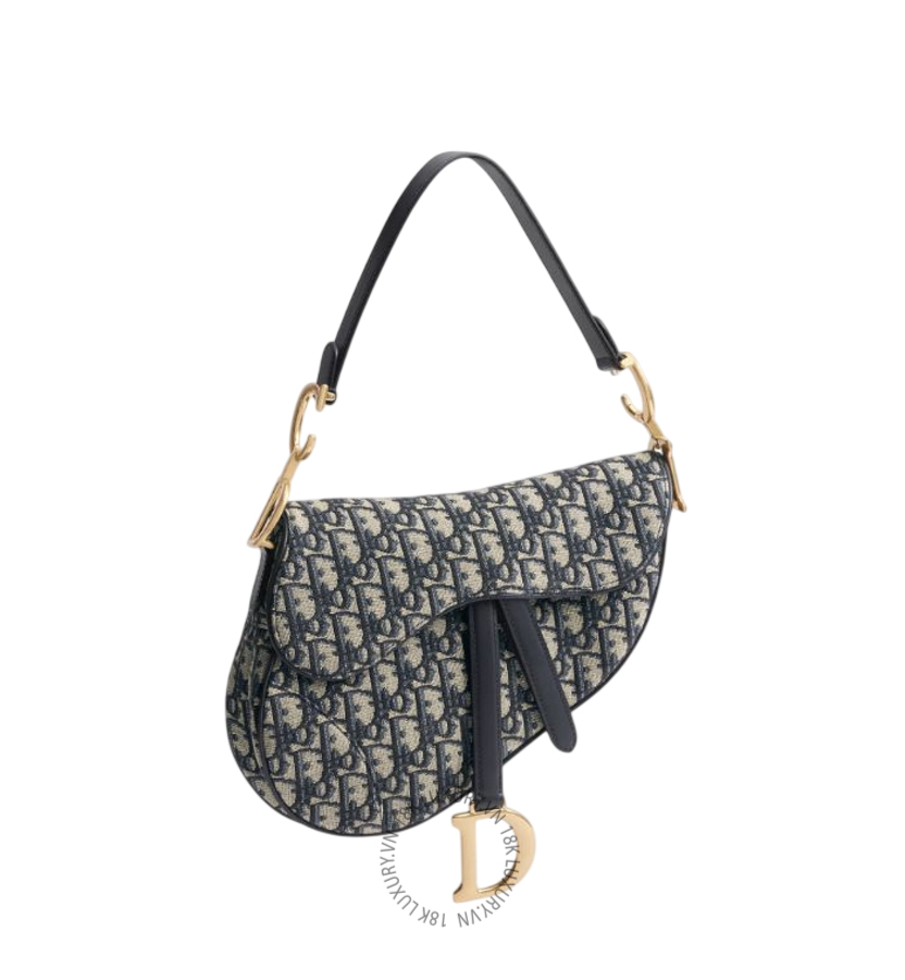 Túi Dior Saddle Bag with Strap M0455CTZQ_M928 AMXM237