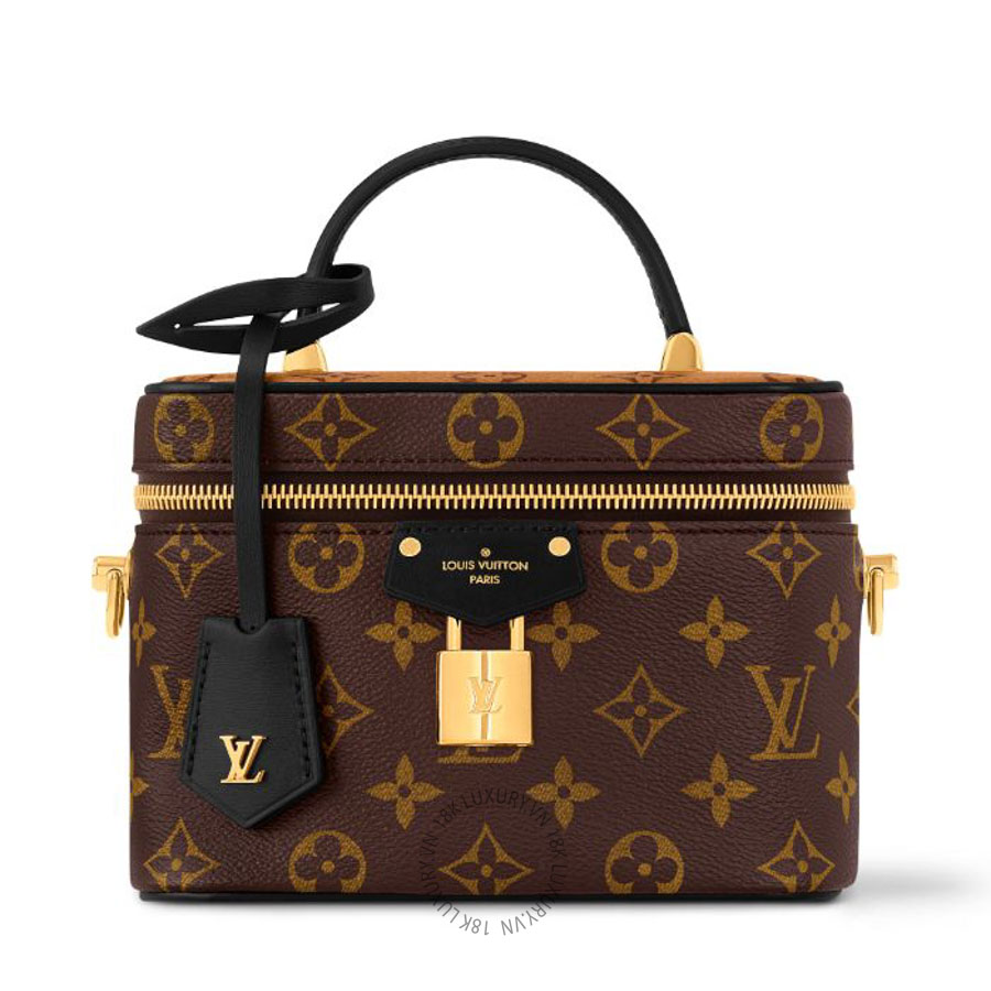 Túi hộp mini LV Vanity PM M47128 NTLV271