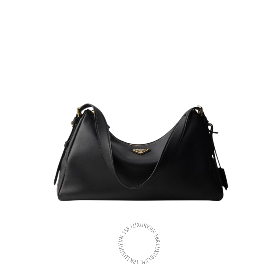 Túi kẹp nách Prada Aimée large leather shoulder bag 1BC228_2CYS_F0002_V_LVM NTPR013