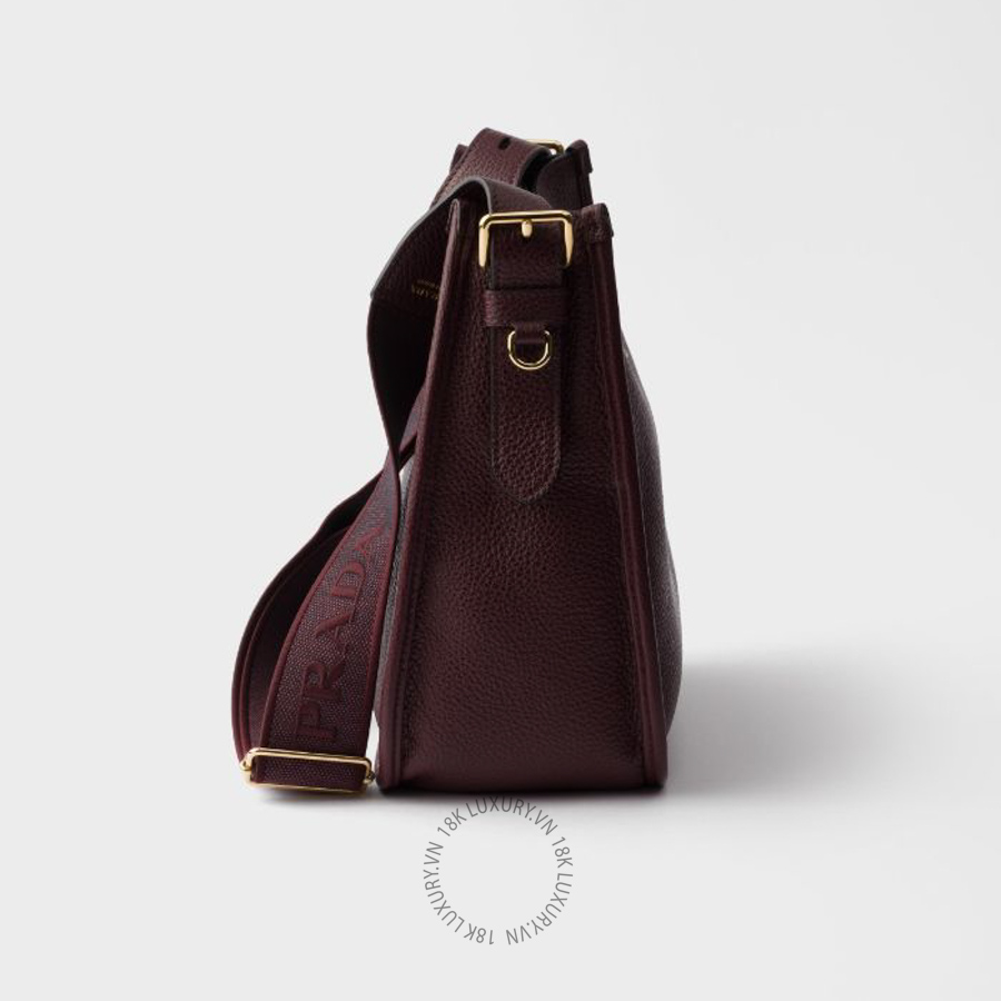Túi kẹp nách Prada Medium leather bag 1BC073_2DKV_F04Q5_V_7NO NTPR115 21 Túi kẹp nách Prada Medium leather bag 1BC073_2DKV_F04Q5_V_7NO NTPR115