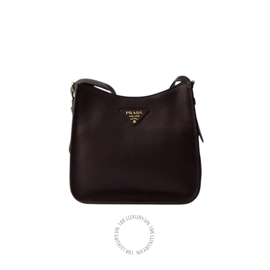 Túi kẹp nách Prada Medium leather bag 1BC073_2DKV_F05T8_V_7NO NTPR114