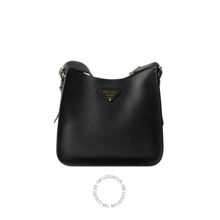 Túi kẹp nách Prada Medium leather bag 1BC073_2DKV_F0632_V_7NO NTPR170