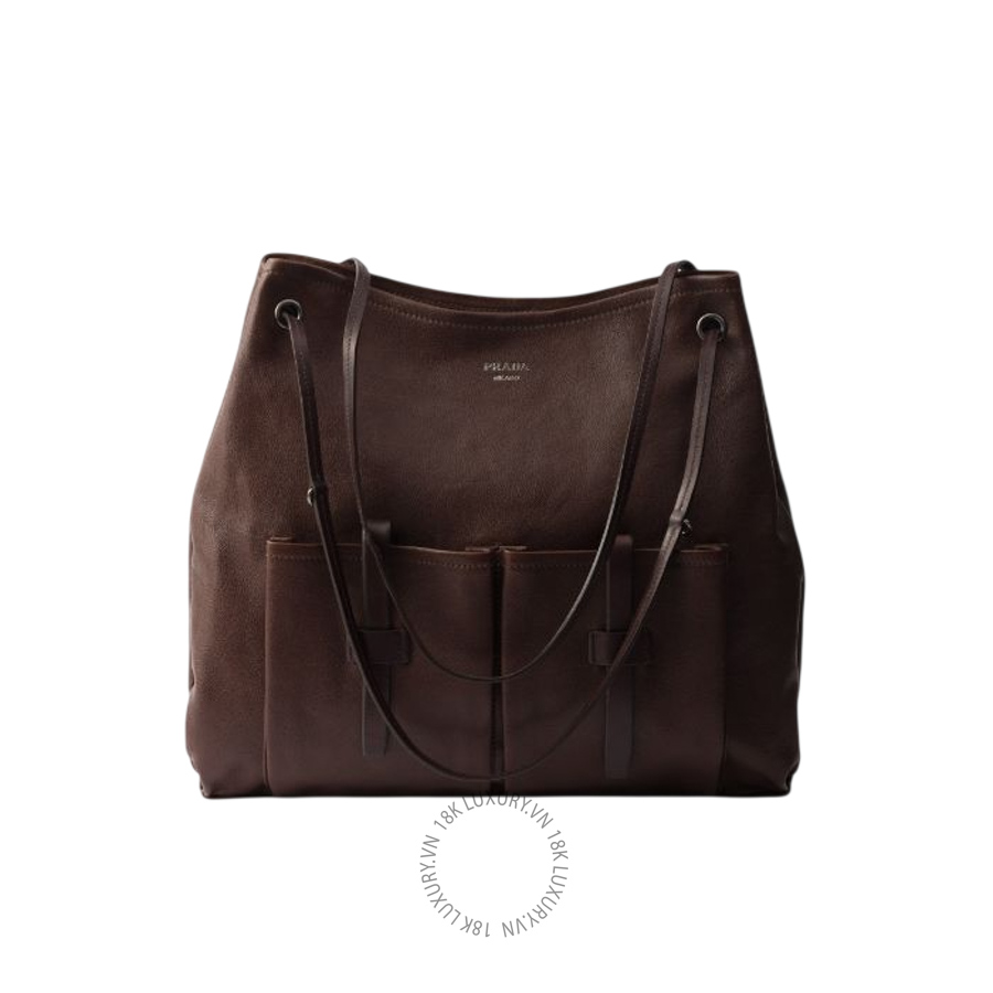Túi kẹp nách Prada Route extra-large leather bag 1BC289_2G6F_F0324_V_OOO NTPR077